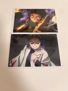 鬼滅の刃 無限城編 場面写ブロマイド しのぶ - メルカリ