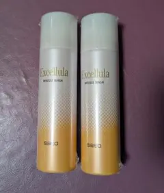 【新品・未使用】エクセルーラ ムースウォッシュ 2本セット〈50g×2本〉