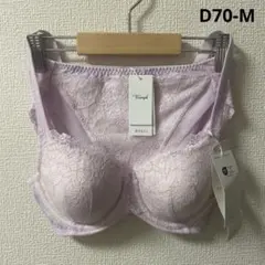 トリンプ　恋するブラ　ブラ＆ショーツ　D70-M