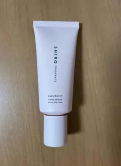 2026年最新】shiro さくら ハンドクリームの人気アイテム - メルカリ