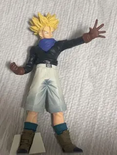 トランクス スーパーサイヤ人 ドラゴンボールGT