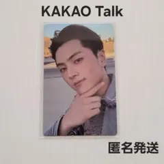 ENHYPEN ジェイ KAKAO TALK カトク 特典 韓国限定 トレカ