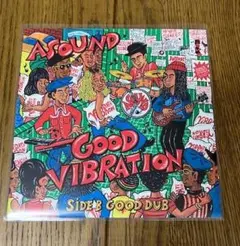 新品 ASOUND / GOOD VIBRATION 7inch レコード 45
