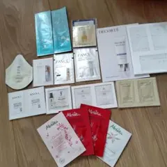化粧品サンプル