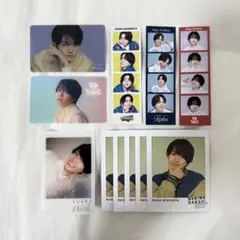 なにわ男子 西畑大吾 カード まとめ売り セット