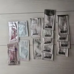 ELIXIR等々 スキンケアサンプルセット