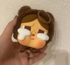 ポップマート CRYBABY Crying Again イヤホンケース