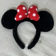 ミニー　カチューシャ