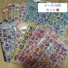 新品・未使用品◎ サンリオボンボンドロップシール