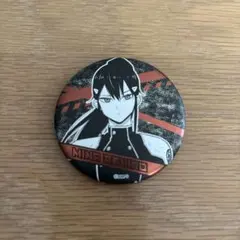 怪獣8号 缶バッジ ジャンプショップ限定　亜白 ミナ