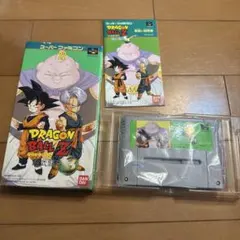スーパーファミコン　ドラゴンボールZ超武道伝3