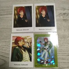 あんスタ 逆先夏目 ぱしゃっつ ギラカ