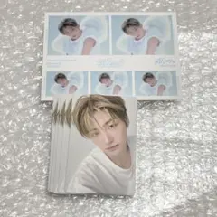 tws ジフン トレカ セット