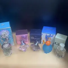 ミニチュア香水　5点セット アナスイ 香水