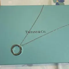 ティファニーネックレス