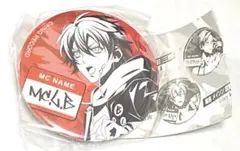 山田三郎　MC.L.B　ヒプマイ　イケブクロ　カプセル　缶バッチ