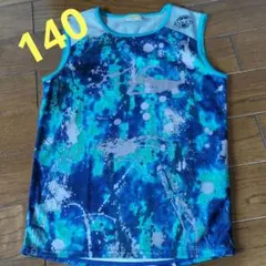 ATHLETA ノースリーブシャツ 140
