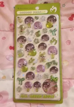 ミセスグリーンアップル Mrs. GREEN APPLE ボンボンドロップ