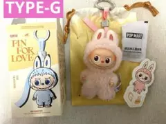 新品キャラクター♡♡ラブブLABUBU♡ミニぬいぐるみキーホルダーPOPMART