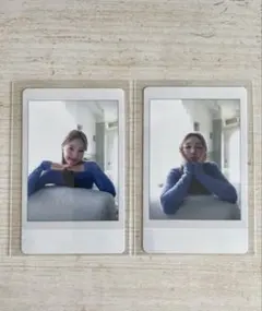 TWICE Together1&2 特典トレカ ナヨン 2枚セット