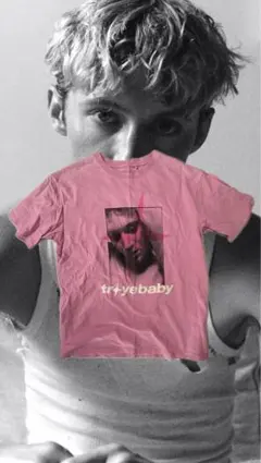 Troye Sivan tr+yebaby T-shirt