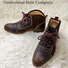 パ*ル様 希少✨Timberland Boot Company ショートブーツ