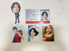 Aぇ! group カレンダー特典 末澤誠也