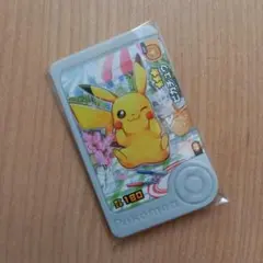 ポケモンフレンダ　ピカチュウ　パラレルアート