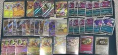 ポケモンカード SR SAR MA マスターボールミラー 計38枚 セット売り