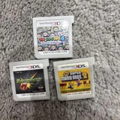 スーパーマリオブラザーズ2 モンスターストライク　マリオ&ルイージrpg4