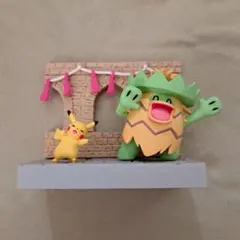 ピカチュウ フィギュアセット