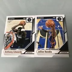 NBA トレーディングカードセット