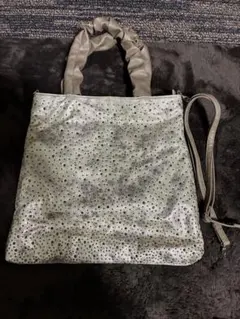 ゴールド合成皮革 2WAY