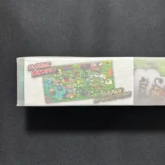 新品未開封　ラバープレイマット　ポケモンゆるっと　カナヘイ 新品未開封】Pokemon Yurutto プレイマット ゆるっと カナヘイ