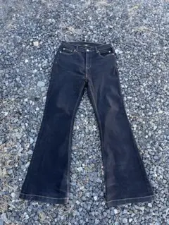 WASABI フレアデニム archive y2k opium swag