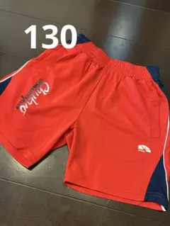 中京ジムナスティッククラブ　ハーフパンツ120.130