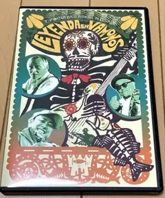 津波ルアーズ　LEYENDA EN VAMONOS レジェンダ・エン・バモノス