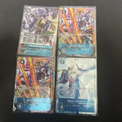 2026年最新】デジモンカード メタルガルルモンの人気アイテム - メルカリ