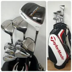 TaylorMade M1 1W 3W 5W 4U クラブセット - メルカリ