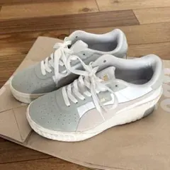 PUMA スニーカー 厚底