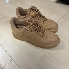 NIKE AIR FORCE 1 ウィート スニーカーのサムネイル