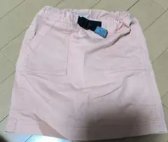 グラミチ マウンテン スカート 膝丈 女の子 キッズ 子供服のサムネイル