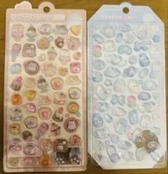 【正規品】ボンボンドロップシール 2点セット クーリア シェルバー イッツファン