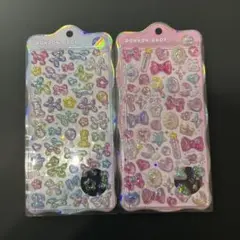 ボンボンドロップシール　ちゅるきら