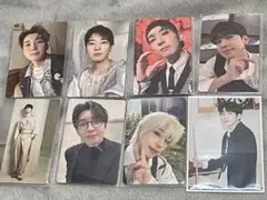 SEVENTEEN WONWOO トレカセット