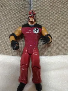 開封　中古　WWEフィギュア レイ・ミステリオ　初期
