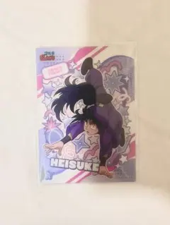 忍たま乱太郎 クリアカードコレクション2 久々知兵助