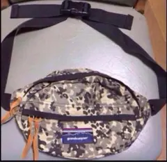 最終値下げ早い者勝GDCGRANDCANYONウエストボディバッグポーター未使用