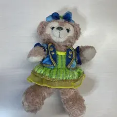 ダッフィー ぬいぐるみバッジ