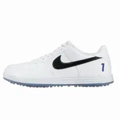 【レア品】ナイキ ルナフォース1 G ゴルフシューズ　ナンバリングモデルAF1 楽天市場】NIKE GOLF ナイキゴルフ 818727-400 ゴルフシューズ